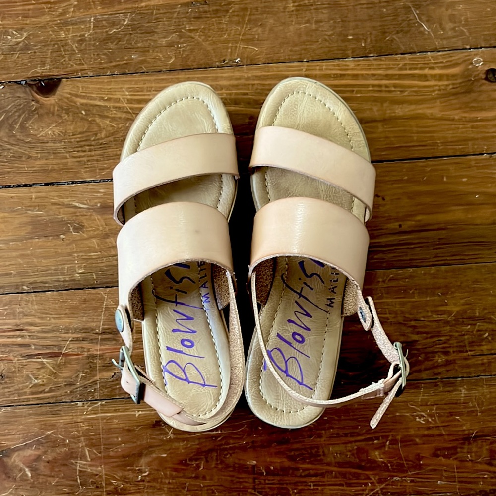 Blowfish sandals